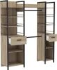 Ensemble d'armoires extensible - RIGA - Chêne Kronberg / Voir les images du produit 5