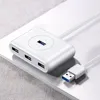 Ugreen multifunktionaler USB HUB Typ c - 4 x USB 3.0 1m Produktbild-Vorschau 5