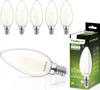 LUMILED B35 E14 LED Lampe 6 Stück Set 7W (ersetzt 70W) 770 Produktbild-Vorschau 1