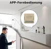Moes Wlan Flush-montierter Lichtschalter Strommessung, Produktbild-Vorschau 6