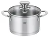 ELO Fleischtopf Galant Ø16cm Edelstahl Produktbild-Vorschau 1