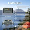 Komplettset 1x120 Watt Solarmodul 1070x580 NM600 Watt Produktbild-Vorschau 4