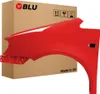 BLU Kotflügel Passend für VW Volkswagen Caddy III 3 2K LY3D Produktbild-Vorschau 1