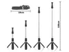 Selfie Stick Stativ, Selfie Stick Bluetooth Handy Stativ Produktbild-Vorschau 3
