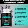 Capsule di Turkesterone - 1000mg di Ajuga Turkestanica - Anteprima dell’immagine prodotto 5