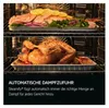 AEG - NBU5P40SK - Einbaubackofen - Pyrolytische Produktbild-Vorschau 2