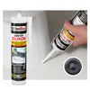 Isolbau Sanitär Silikon 1 x 300 ml Anthrazit - Produktbild-Vorschau 3