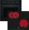 Siemens EQ110KA3BB sw EB-Herdset (BC) HE010FBA1 EA631GNA1E Produktbild-Vorschau 1