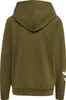 hummel hmlTRECE ZIP HOODIE - DARK OLIVE - 164 Produktbild-Vorschau 2