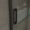 90X200cm Nischentür Schwingtür Duschabtrennung Duschwand Produktbild-Vorschau 9