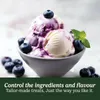 Cuisinart Cool Scoops, Traditionelle Eismaschine, 1,4 l, 1 Produktbild-Vorschau 6