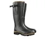 A pair of green Albatros FOREST ISO Neoprenstiefel boots, size 41, displayed against a white background. Anteprima dell’immagine prodotto