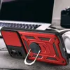 Redmi Note 10 5G Hülle mit 360° Drehbarer Magnetische Ring Produktbild-Vorschau 5