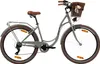 Goetze Mood 28 Zoll City Bike, 18 Zoll Tiefeinsteiger, Produktbild-Vorschau 1