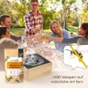 VapoWesp Pulver 3er-Set Orange & Rosemary (3x je 100 g) Produktbild-Vorschau 5