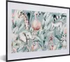 MuchoWow® MuchoWow® Gerahmtes Poster Aquarelle - Tiere - Produktbild-Vorschau 1