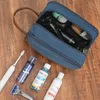 WANDF Kulturtasche Herren Reise Dopp-Kit Canvas Produktbild-Vorschau 8