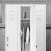Armoire de travail métallique KACPER II 1 Plus 300 x 1800 x Voir les images du produit 15