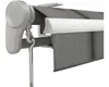 SOLUNA Gelenkarmmarkise Trend 4,5x2,5 Stoff Dessin D419 Produktbild-Vorschau 3