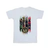 DC Comics - "JSA" T-Shirt für Herren BI13374 (3XL) (Weiß) Produktbild-Vorschau 1