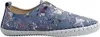 Slipper/Kletthalbschuh Freizeit (casual) 6143-401 Produktbild-Vorschau 9
