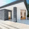 STEGU Verblender Steinoptik California grafit 55x15 cm Produktbild-Vorschau 4