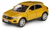 Model 1:32, RMZ Volkswagen T-ROC, goudkleurig Productafbeelding-voorbeeld 1