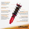 Znížená súprava Coilover pre Honda Civic ED8 ED9 EE8 CRX Náhľad obrázku produktu 12