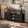 Multifunktionsmöbel-Kommode, TV-Kommode in Produktbild-Vorschau 8