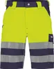 DASSY® Venna pantaloncini ad alta visibilità BLU Anteprima dell’immagine prodotto 3