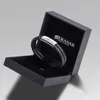 SERASAR - Bracelet en cuir pour homme [Double] en acier Voir les images du produit 6