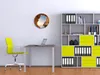 Wallario Premium Glasbild, freischwebende Optik, kräftige Produktbild-Vorschau 3