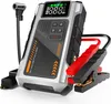 5 v 1 Booster 150PSI Kompresorový Jump startér 6000A Náhled obrázku produktu 1