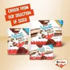 2er Set Kinder Crispy Schoko Bons - Mittel 2x67g - Produktbild-Vorschau 3