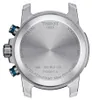 Tissot Supersport Chrono con quadrante blu, 45,5 mm, Anteprima dell’immagine prodotto 4