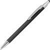 7 Touchpen Kugelschreiber aus Metall / gummiert / 7 Produktbild-Vorschau 2