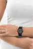 Casio Collection Montre analogique Bracelet Résine Noir Voir les images du produit 8