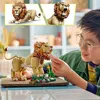 LEGO® Creator 3 in 1 31386 Animali selvatici: Leone Anteprima dell’immagine prodotto 36