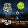 Lampe a poser LED sans fil 2.6W 10.5x26cm Cylindrique 150lm Voir les images du produit 6