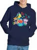 Sesame Street - "Fa La La La Carols" Sweat à capuche pour Voir les images du produit 4