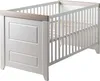 roba SET 'Felicia', Luna Elm / weiß inkl. Kombi-Bett 70x140 Produktbild-Vorschau 4