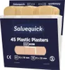 Salvequick pleisters, waterdicht, REF6036 (45 stuks, Productafbeelding-voorbeeld 18