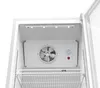 PKM Flaschenkühlschrank GKS168W 300L 4 Ablagen Glastür Produktbild-Vorschau 3