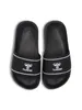 Hummel Pool Slide Jr Black/White Black/White 36 Produktbild-Vorschau 1