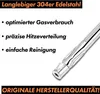 grillshop.at Napoleon Ersatzteil Brenner für LEX385, 605, Produktbild-Vorschau 4