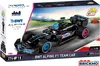 COBI BWT Alpine F1 Team Car, Konstruktionsspielzeug Produktbild-Vorschau 14