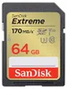 Sandisk SDSDXV2-064G-GNCIN SD Extreme UHS-I Card  64GB Productafbeelding-voorbeeld 5