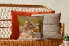 MuchoWow® Zierkissen Sofakissen Wohnzimmer Dekokissen 40x40 Produktbild-Vorschau 5