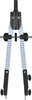 Faber Castell Schnellverstellzirkel Kr 340mm Grip sky blue Produktbild-Vorschau 1