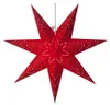 Star Trading Papierstern zum Hängen Sensy Star 54 ROT Produktbild-Vorschau 5
